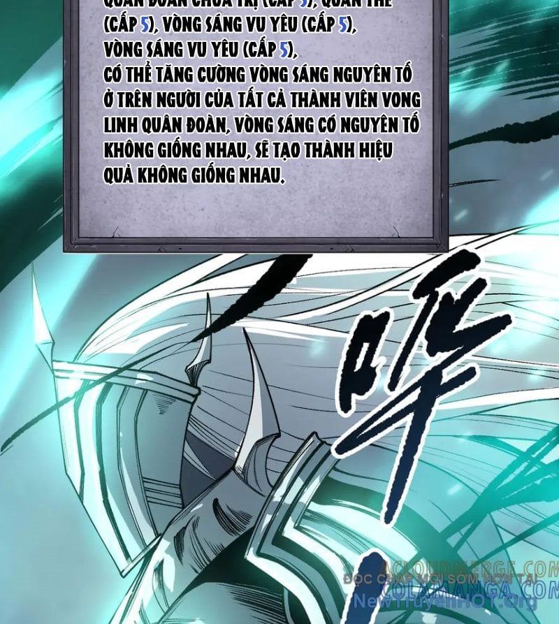 Thảm Họa Tử Linh Sư Chap 203 - Next Chap 204
