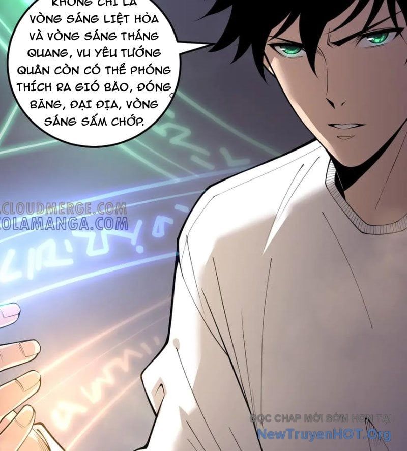 Thảm Họa Tử Linh Sư Chap 203 - Next Chap 204
