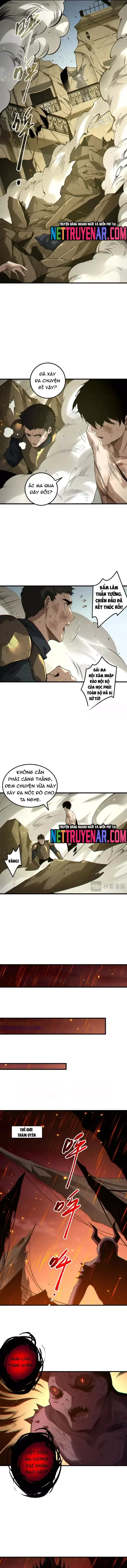 Thảm Họa Tử Linh Sư Chap 201 - Next Chap 202