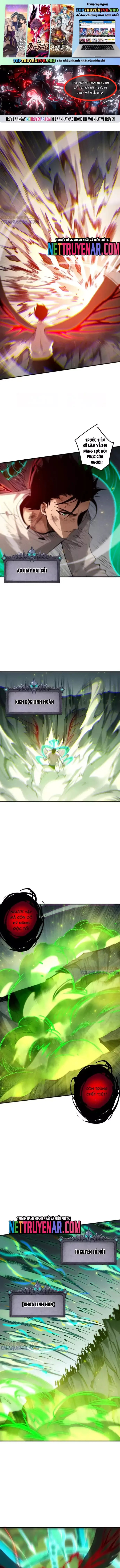Thảm Họa Tử Linh Sư Chap 201 - Next Chap 202