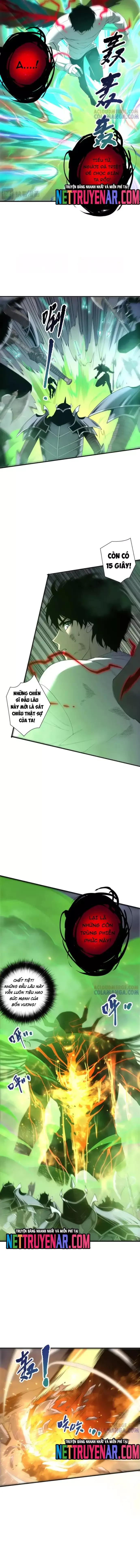 Thảm Họa Tử Linh Sư Chap 201 - Next Chap 202