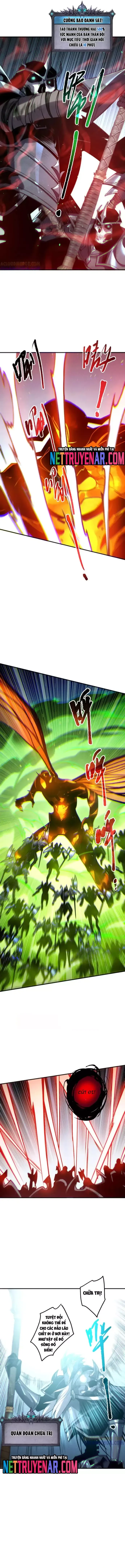 Thảm Họa Tử Linh Sư Chap 201 - Next Chap 202