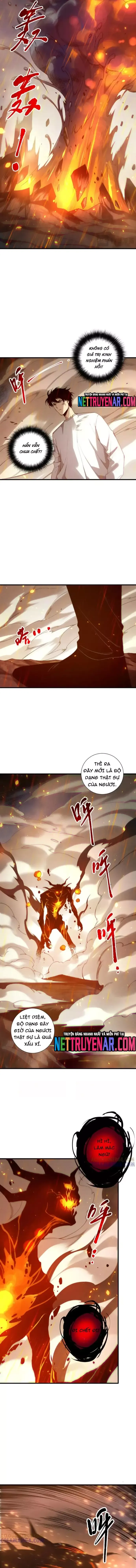 Thảm Họa Tử Linh Sư Chap 201 - Next Chap 202