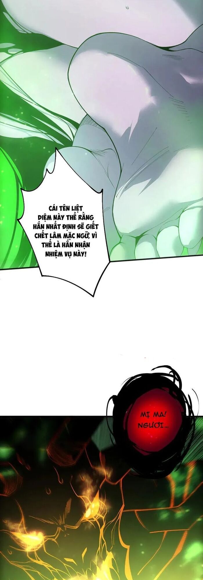 Thảm Họa Tử Linh Sư Chap 202 - Next Chap 203
