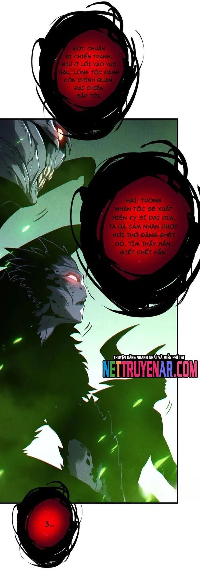 Thảm Họa Tử Linh Sư Chap 202 - Next Chap 203