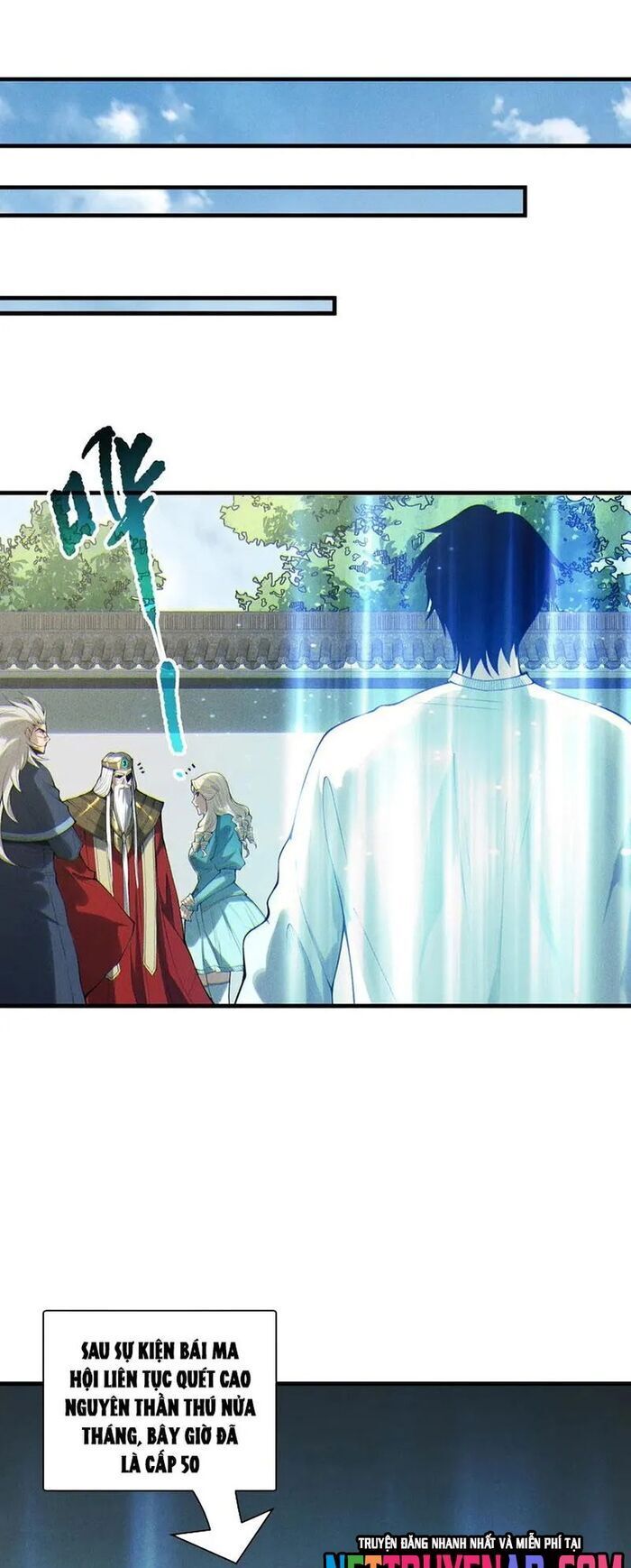 Thảm Họa Tử Linh Sư Chap 202 - Next Chap 203