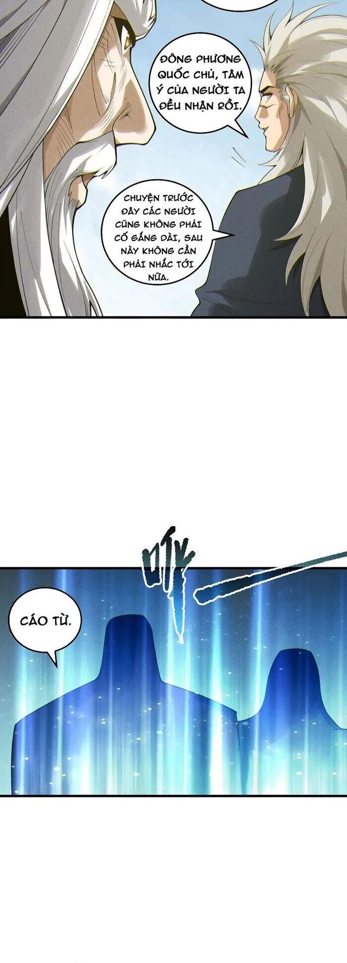 Thảm Họa Tử Linh Sư Chap 202 - Next Chap 203