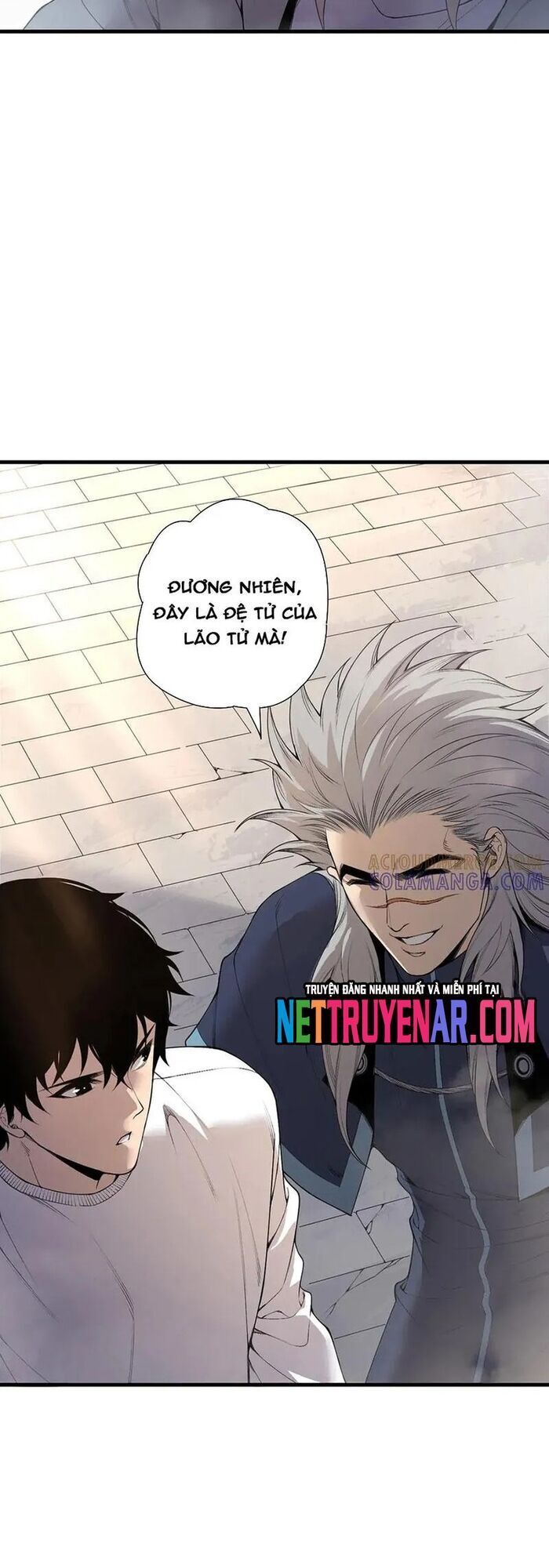 Thảm Họa Tử Linh Sư Chap 202 - Next Chap 203