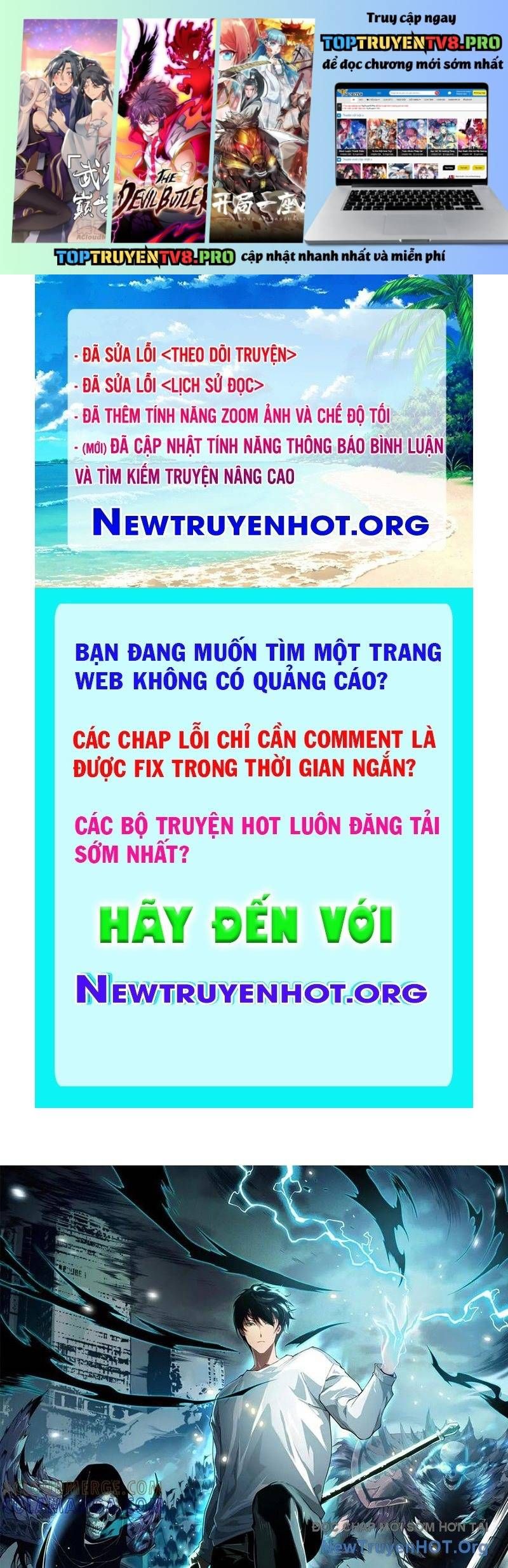 Thảm Họa Tử Linh Sư Chap 205 - Next Chap 206
