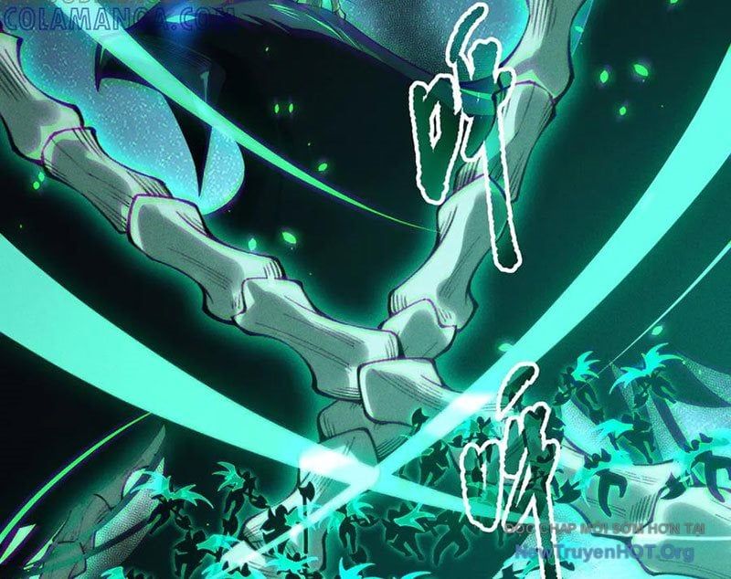 Thảm Họa Tử Linh Sư Chap 205 - Next Chap 206