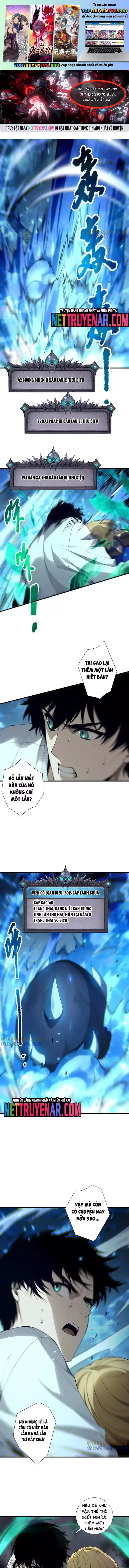 Thảm Họa Tử Linh Sư Chap 206 - Next Chap 207