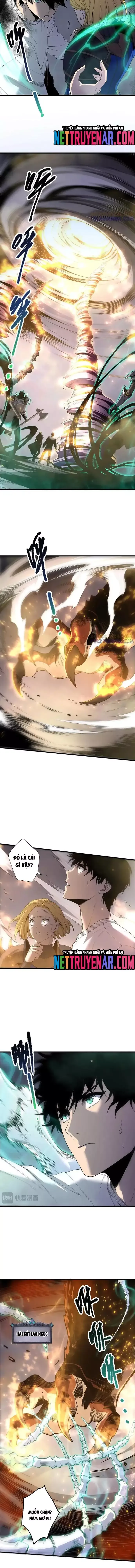 Thảm Họa Tử Linh Sư Chap 206 - Next Chap 207