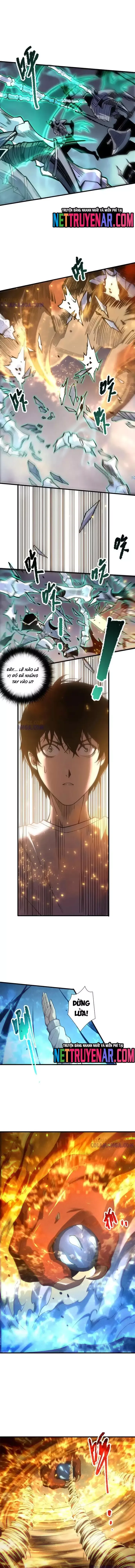 Thảm Họa Tử Linh Sư Chap 206 - Next Chap 207