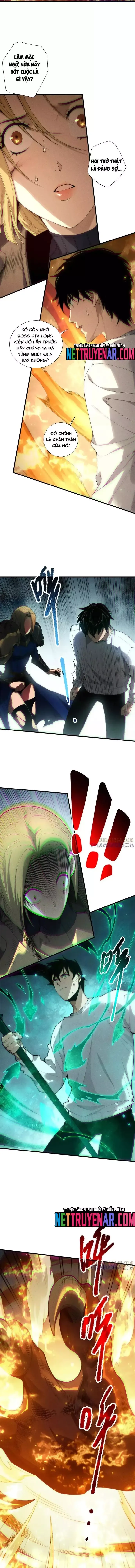 Thảm Họa Tử Linh Sư Chap 206 - Next Chap 207