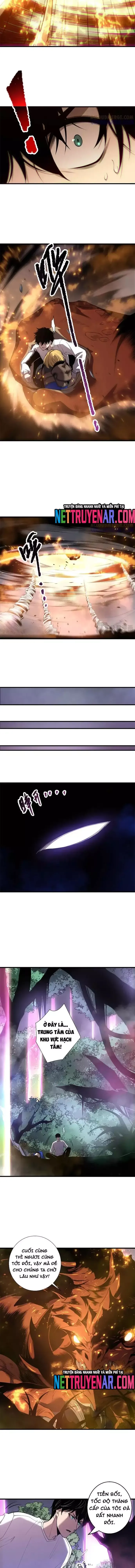 Thảm Họa Tử Linh Sư Chap 206 - Next Chap 207