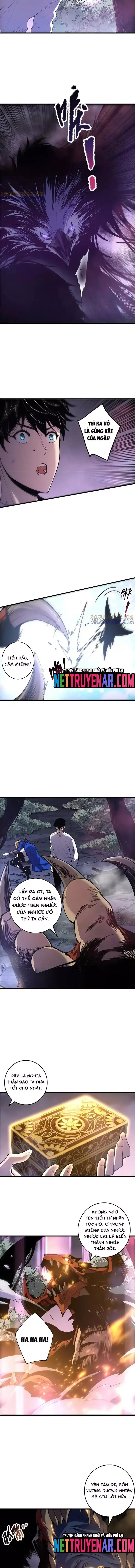 Thảm Họa Tử Linh Sư Chap 206 - Next Chap 207