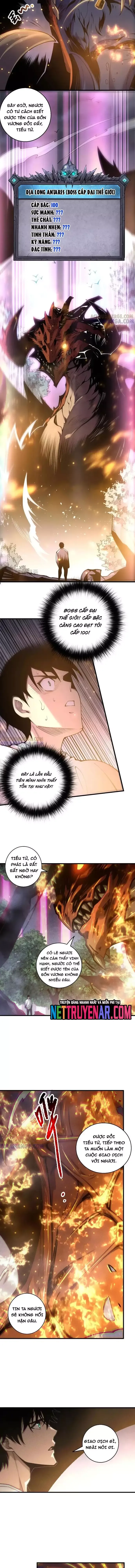 Thảm Họa Tử Linh Sư Chap 206 - Next Chap 207