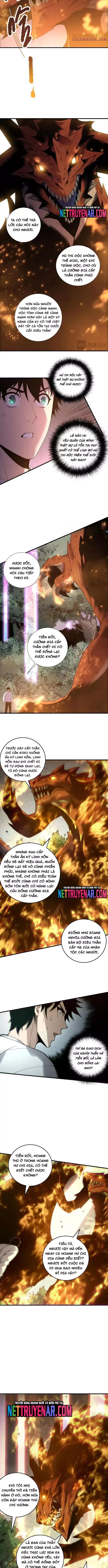 Thảm Họa Tử Linh Sư Chap 207 - Next Chap 208