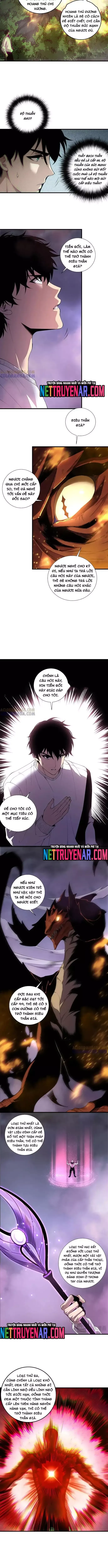 Thảm Họa Tử Linh Sư Chap 207 - Next Chap 208