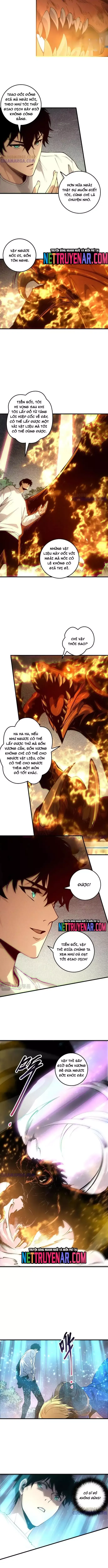 Thảm Họa Tử Linh Sư Chap 207 - Next Chap 208