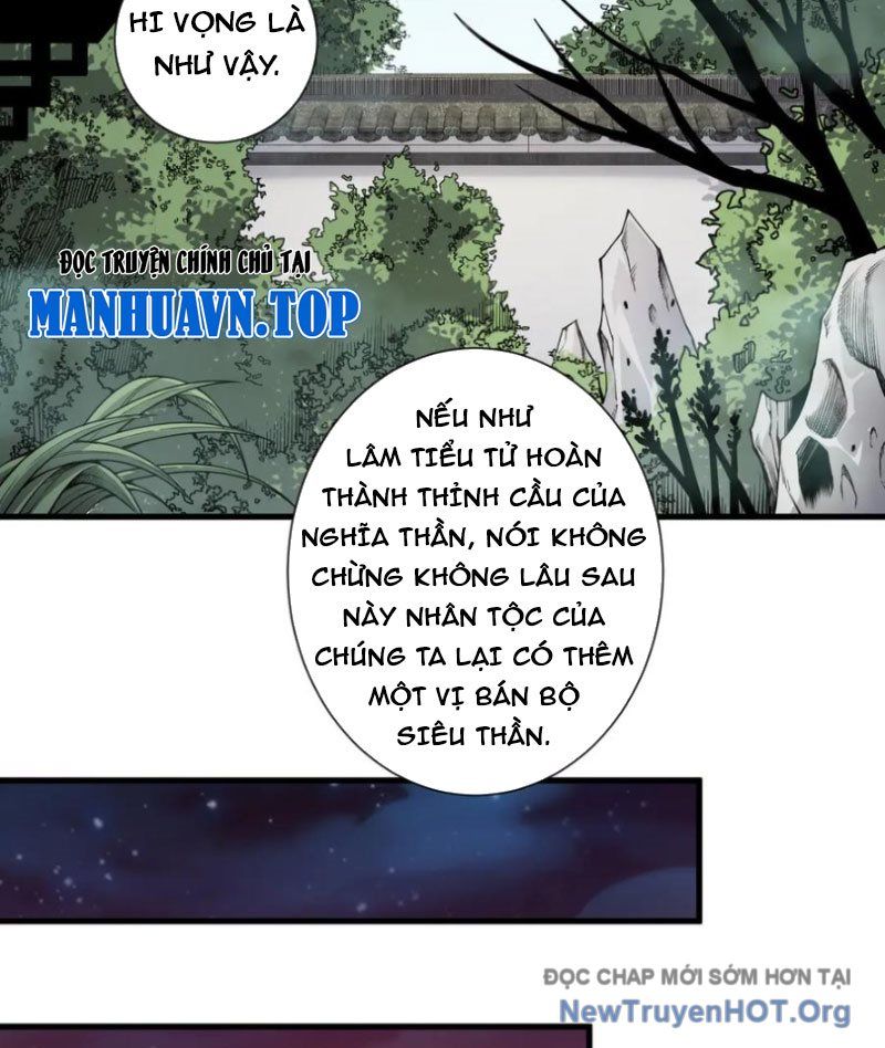 Thảm Họa Tử Linh Sư Chap 209 - Next Chap 210