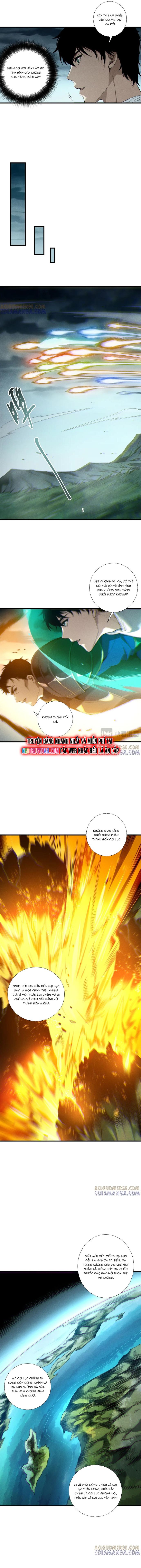 Thảm Họa Tử Linh Sư Chap 213 - Next Chap 214