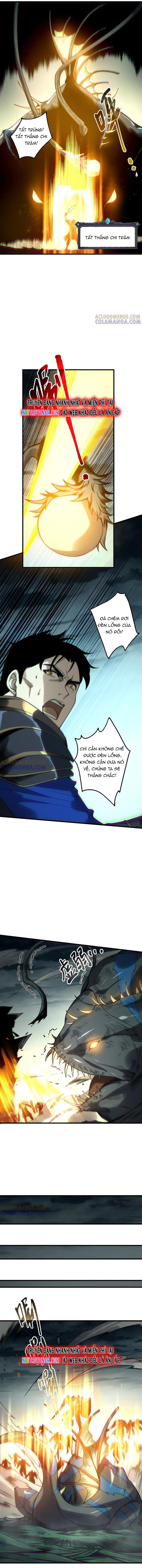 Thảm Họa Tử Linh Sư Chap 213 - Next Chap 214