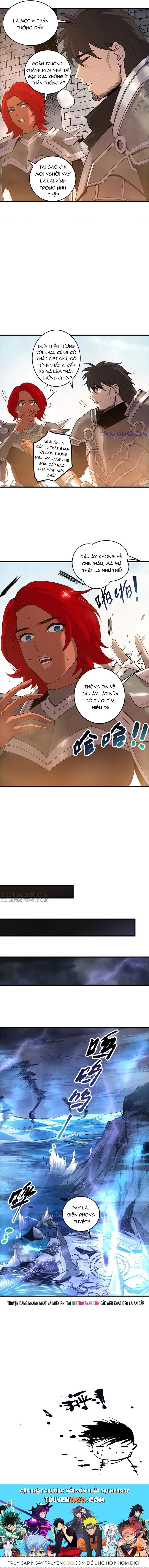 Thảm Họa Tử Linh Sư Chap 216 - Next Chap 217