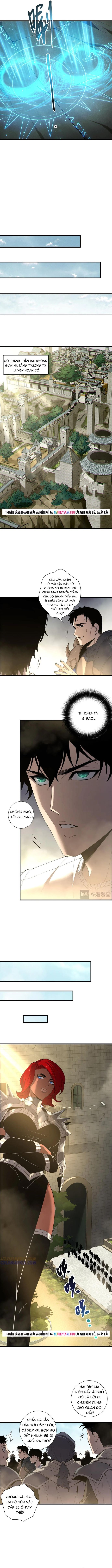 Thảm Họa Tử Linh Sư Chap 216 - Next Chap 217