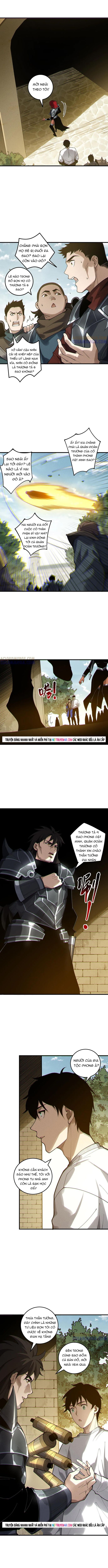 Thảm Họa Tử Linh Sư Chap 216 - Next Chap 217