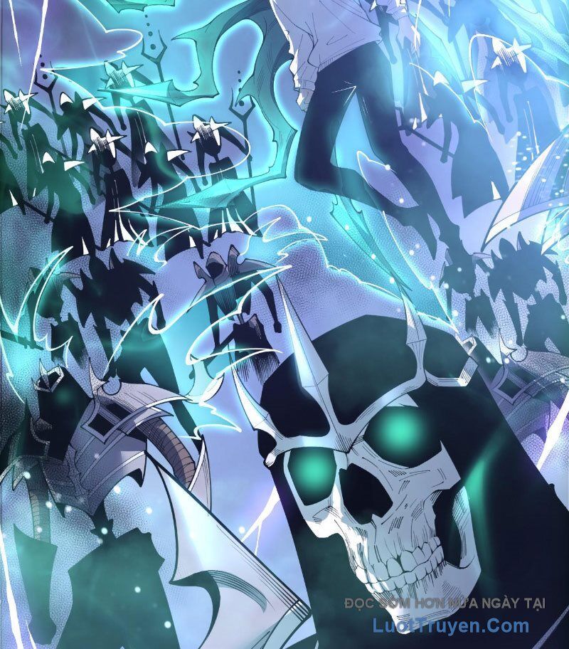 Thảm Họa Tử Linh Sư Chap 217 - Next Chap 218