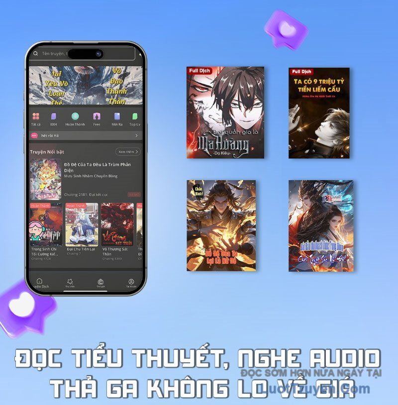 Thảm Họa Tử Linh Sư Chap 217 - Next Chap 218