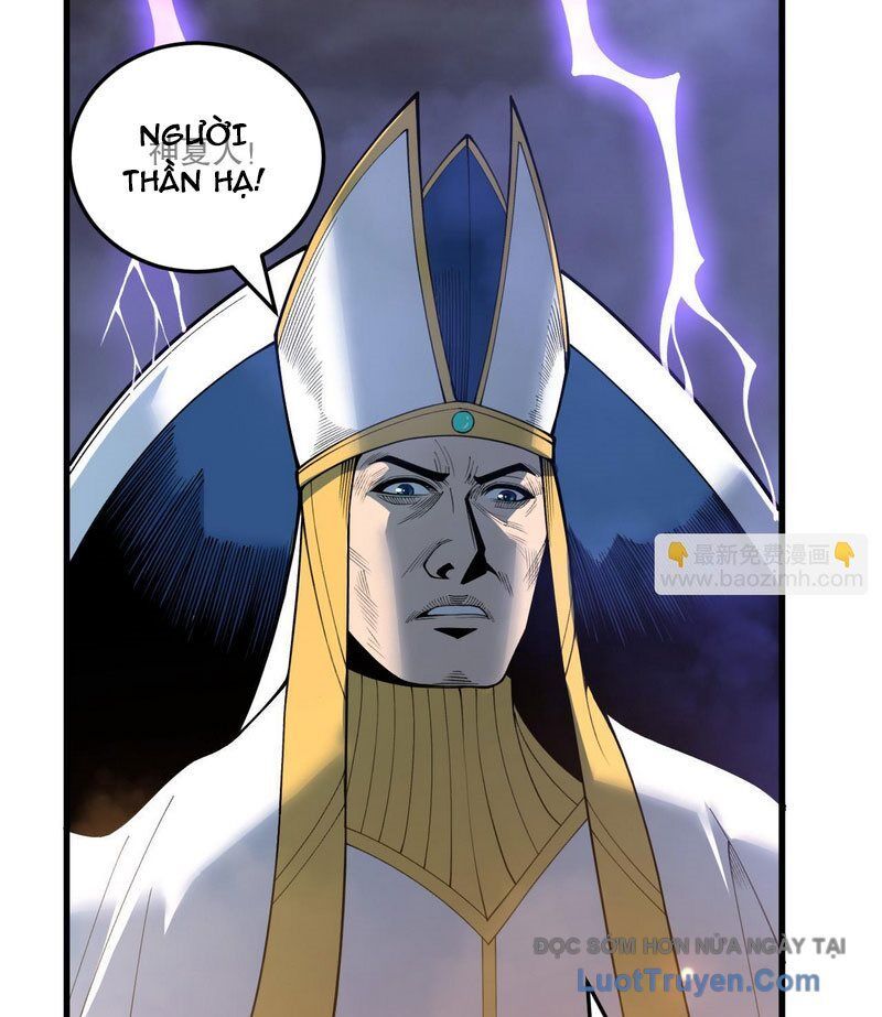 Thảm Họa Tử Linh Sư Chap 217 - Next Chap 218