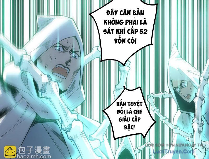 Thảm Họa Tử Linh Sư Chap 218 - Next Chap 219