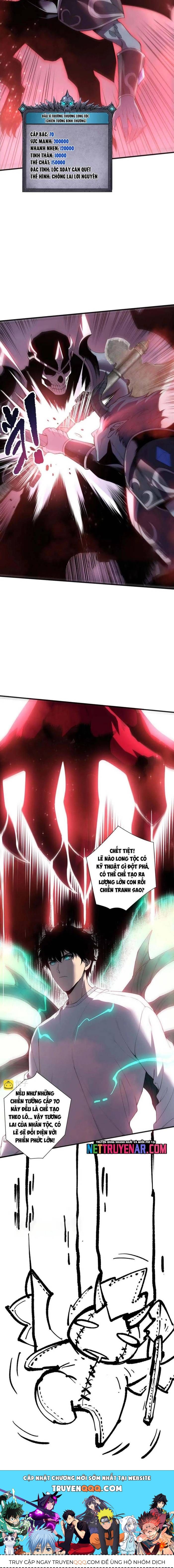 Thảm Họa Tử Linh Sư Chap 219 - Next Chap 220