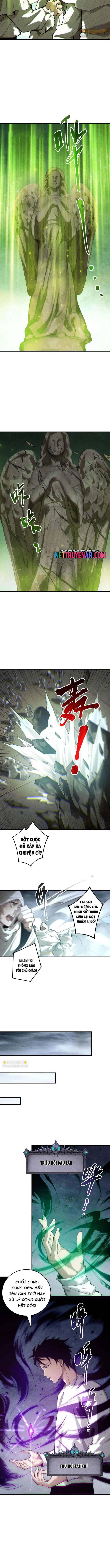 Thảm Họa Tử Linh Sư Chap 219 - Next Chap 220