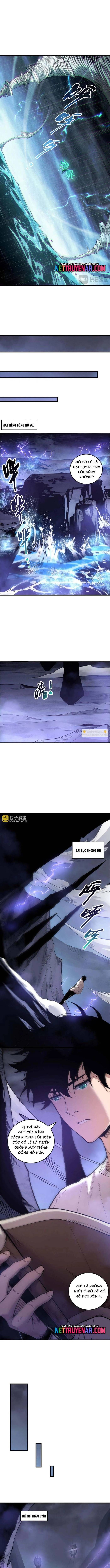 Thảm Họa Tử Linh Sư Chap 219 - Next Chap 220