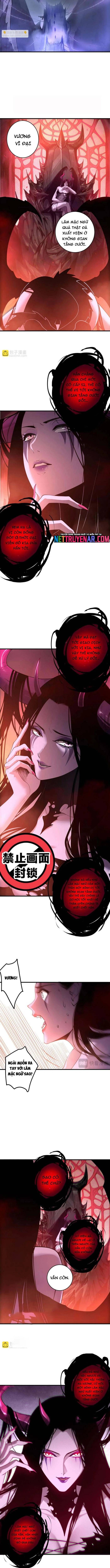 Thảm Họa Tử Linh Sư Chap 219 - Next Chap 220