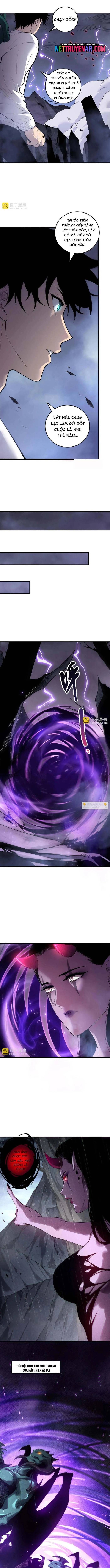 Thảm Họa Tử Linh Sư Chap 220 - Next Chap 221