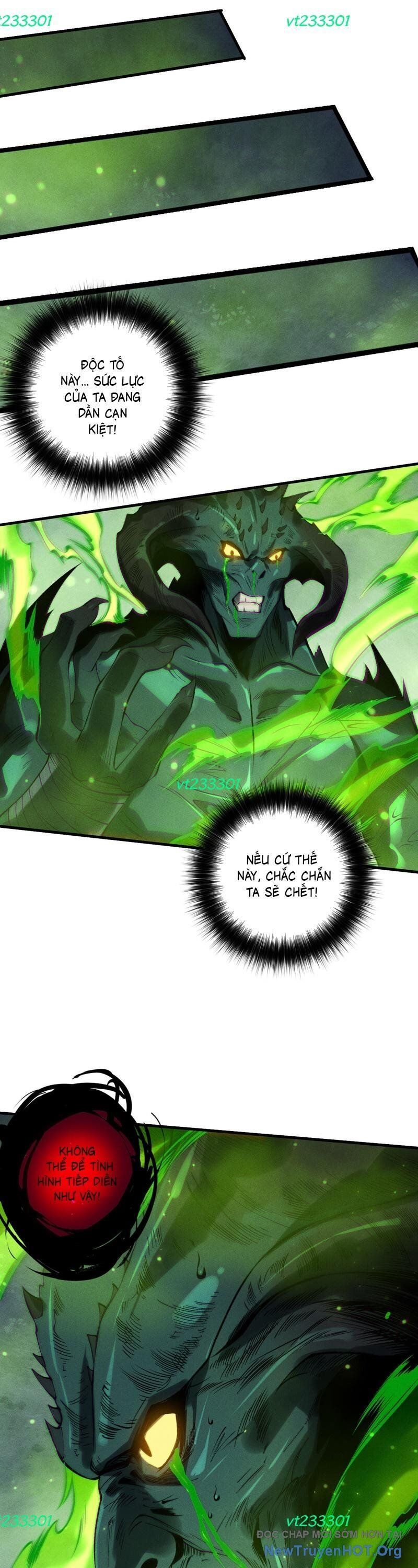 Thảm Họa Tử Linh Sư Chap 221 - Next Chap 222