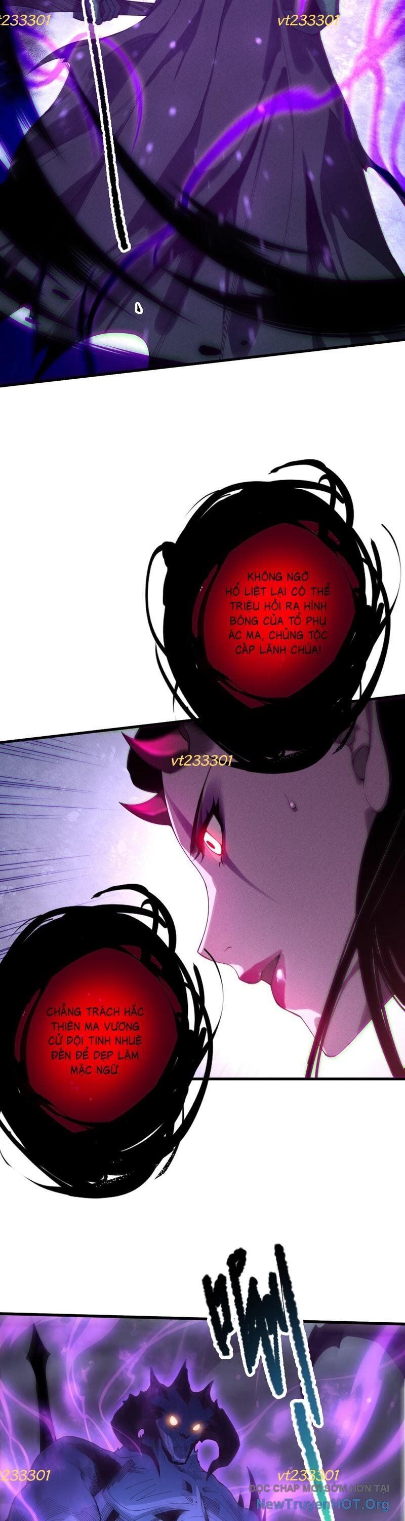 Thảm Họa Tử Linh Sư Chap 221 - Next Chap 222