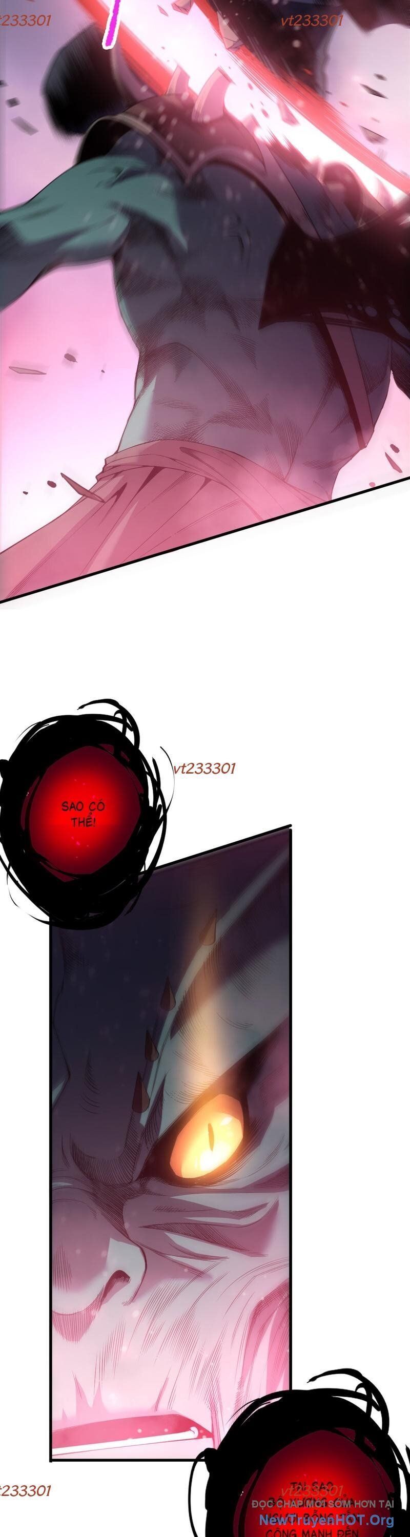 Thảm Họa Tử Linh Sư Chap 221 - Next Chap 222