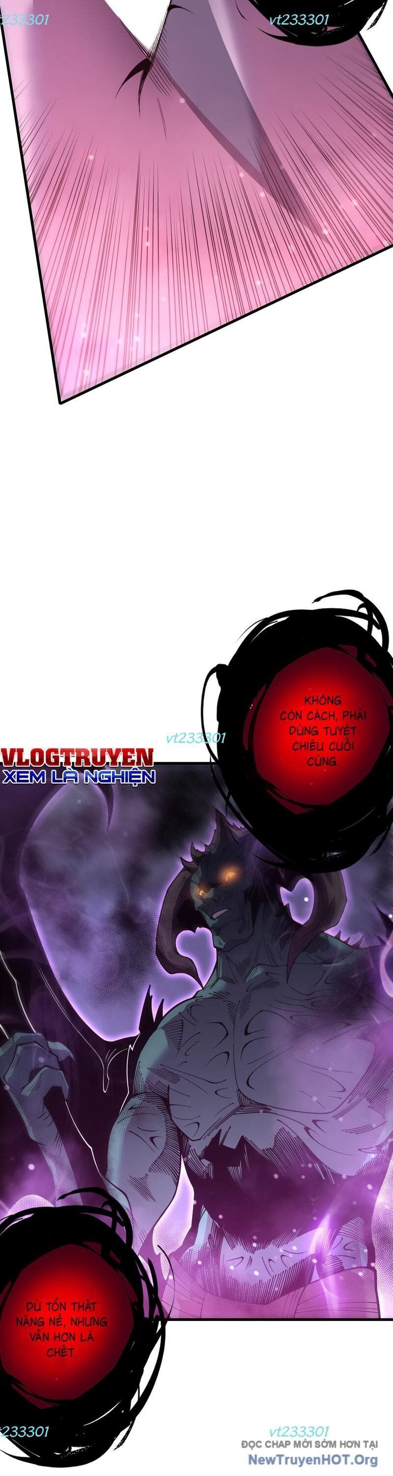 Thảm Họa Tử Linh Sư Chap 221 - Next Chap 222