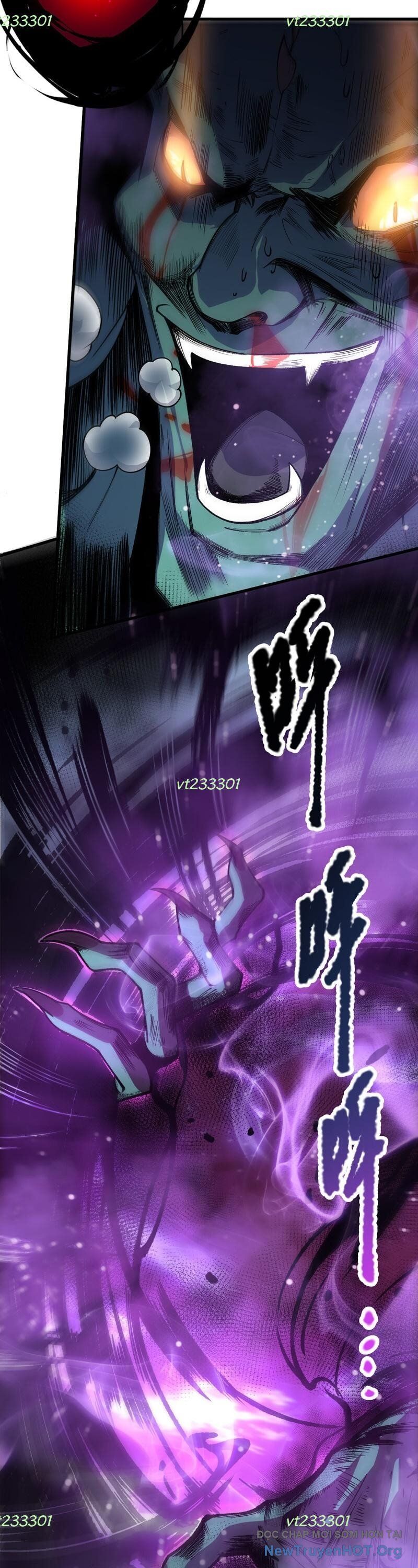 Thảm Họa Tử Linh Sư Chap 221 - Next Chap 222