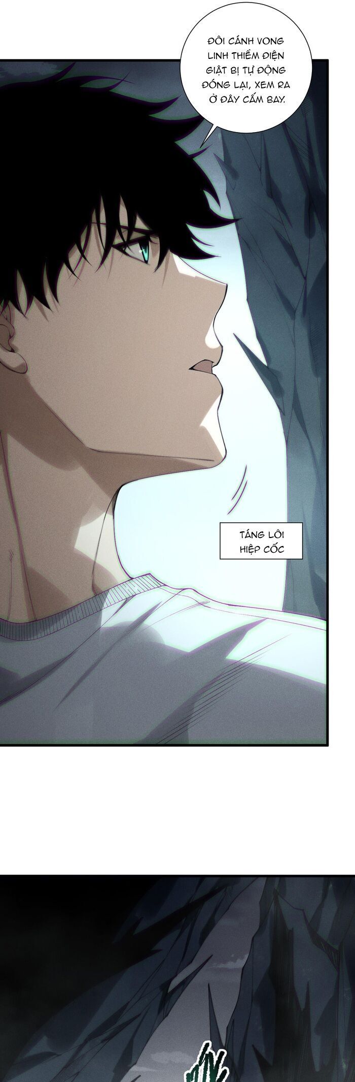 Thảm Họa Tử Linh Sư Chap 222 - Next Chap 223