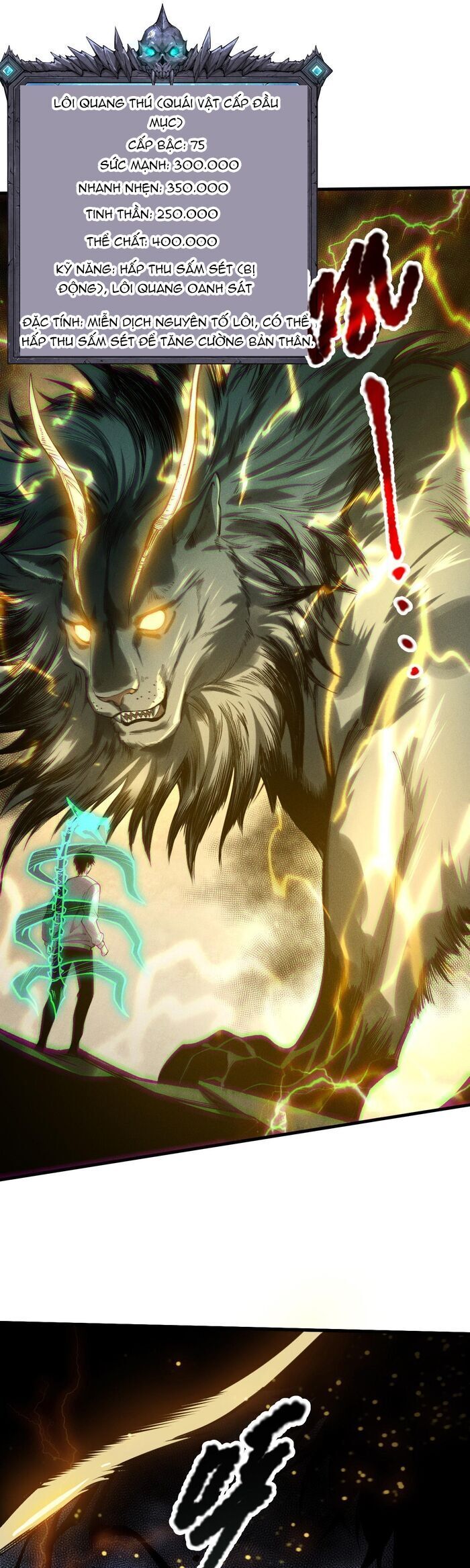 Thảm Họa Tử Linh Sư Chap 222 - Next Chap 223