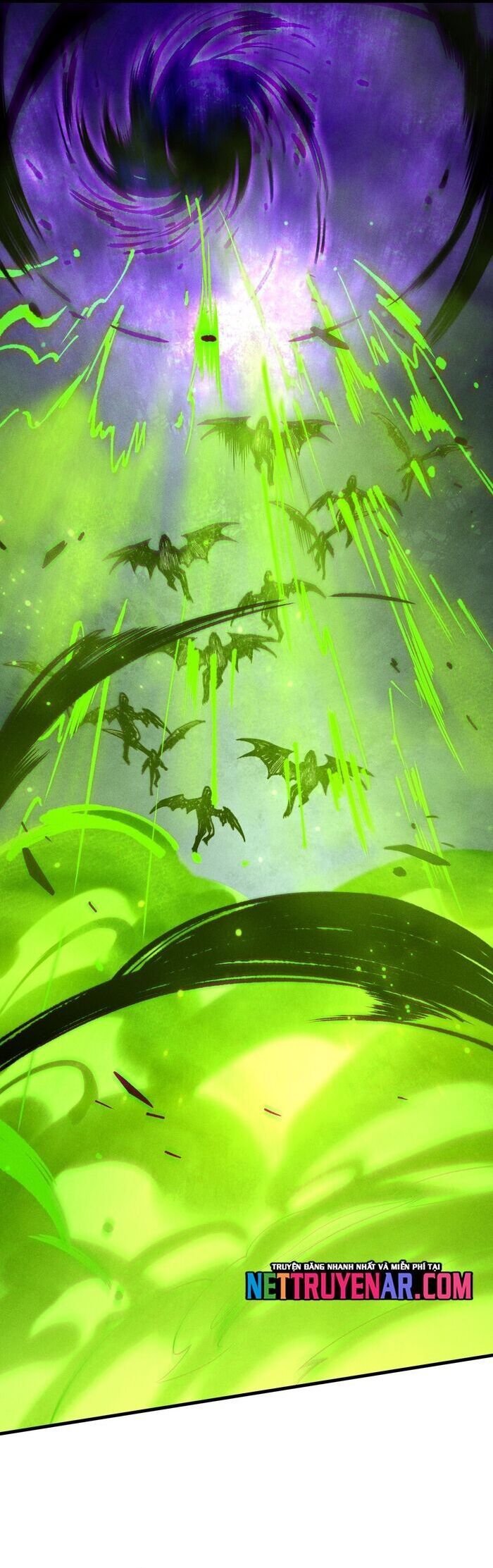 Thảm Họa Tử Linh Sư Chap 222 - Next Chap 223