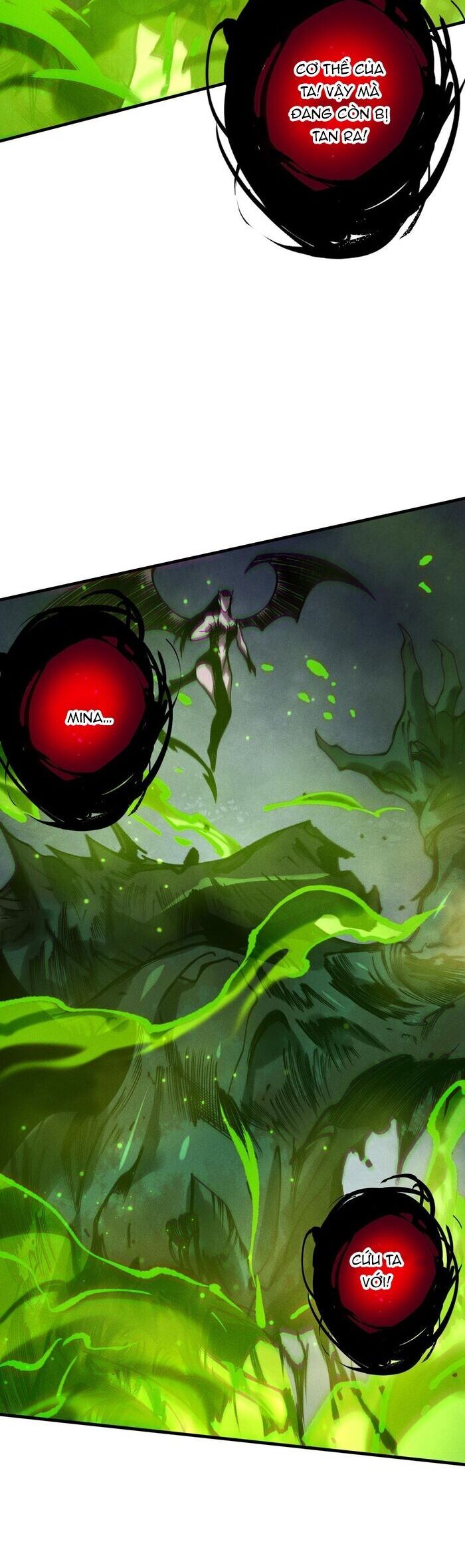 Thảm Họa Tử Linh Sư Chap 222 - Next Chap 223