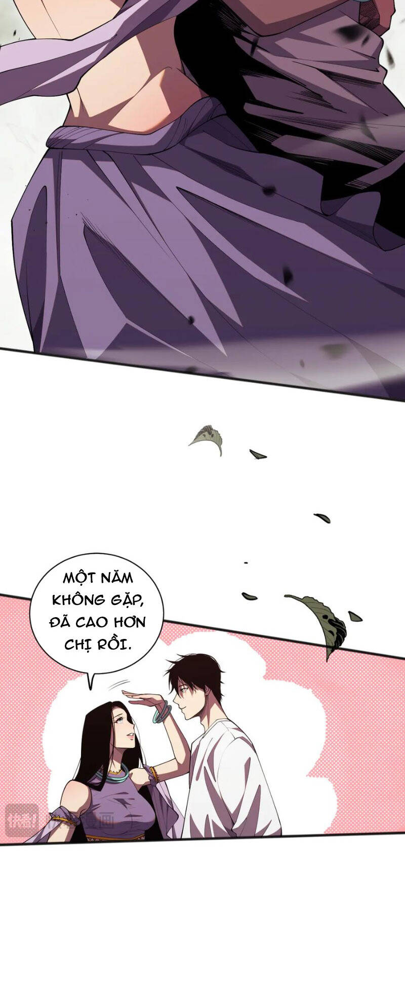 Thảm Họa Tử Linh Sư Chap 70 - Next Chap 71