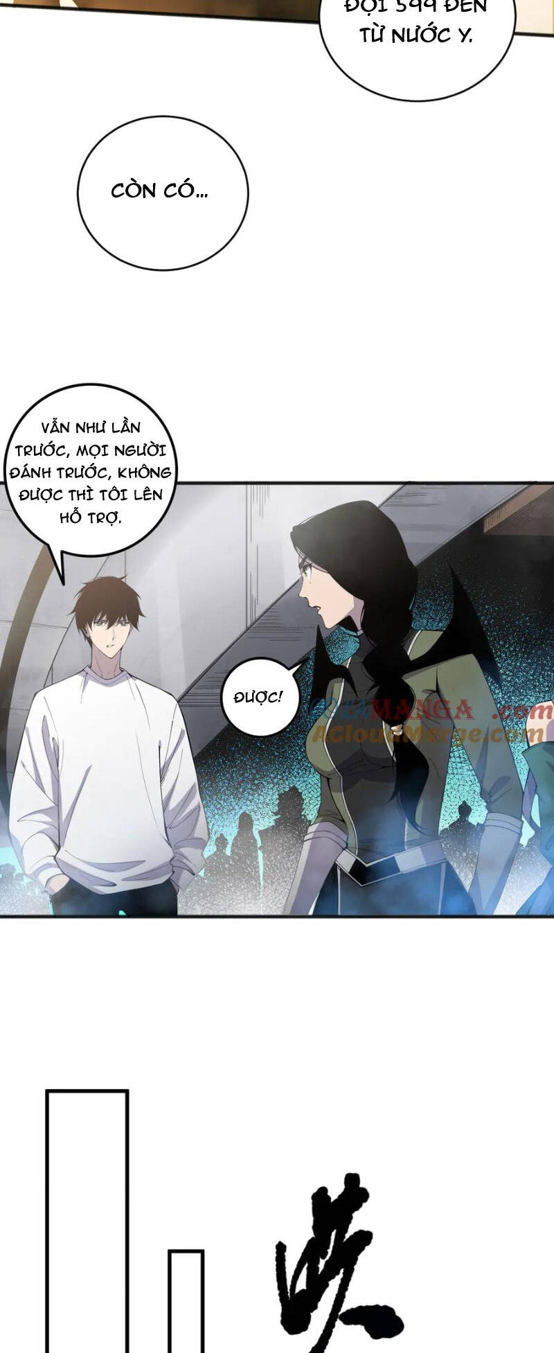 Thảm Họa Tử Linh Sư Chap 70 - Next Chap 71